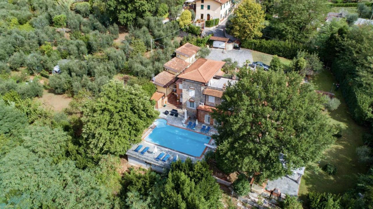 Maison Brinati Bed And Breakfast Monsummano Terme Luaran gambar