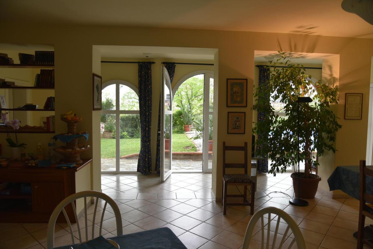 Maison Brinati Bed And Breakfast Monsummano Terme Luaran gambar