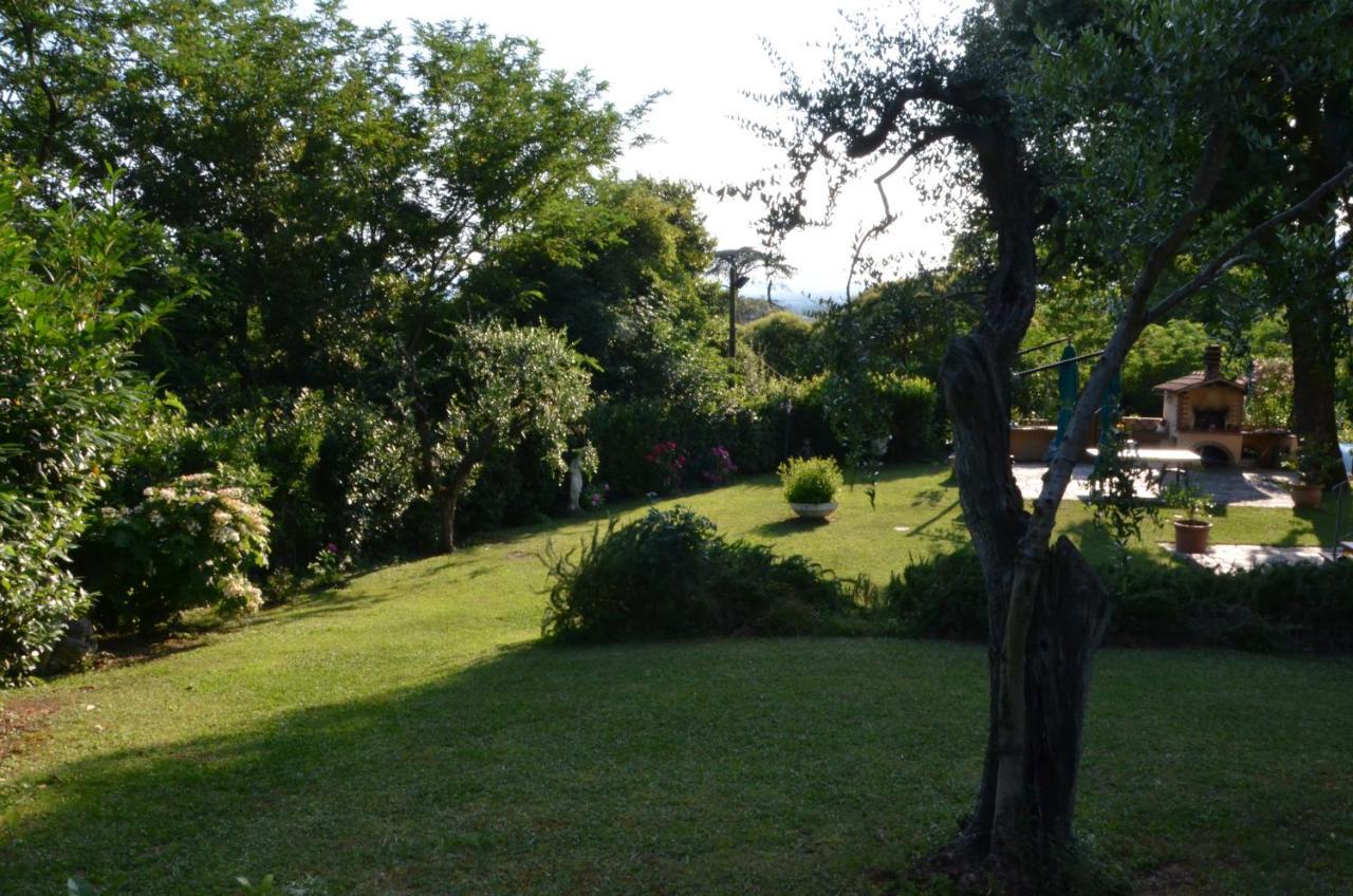 Maison Brinati Bed And Breakfast Monsummano Terme Luaran gambar